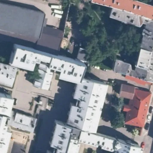 Vaizdas iš viršaus: Šv. Stepono g. 27F, Vilnius