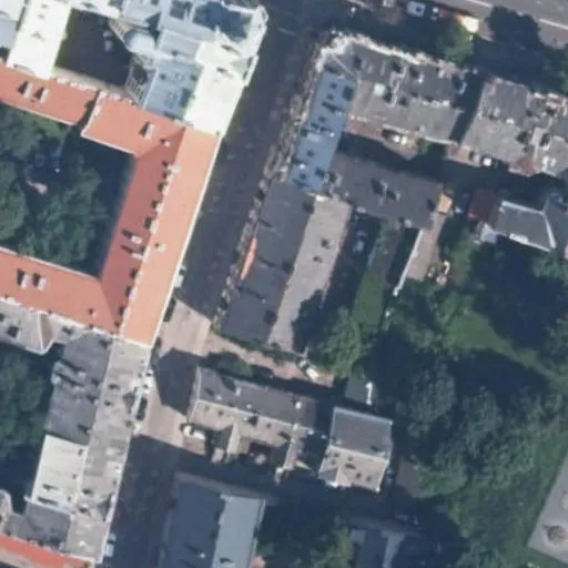 Vaizdas iš viršaus: Šv. Stepono g. 28, Vilnius