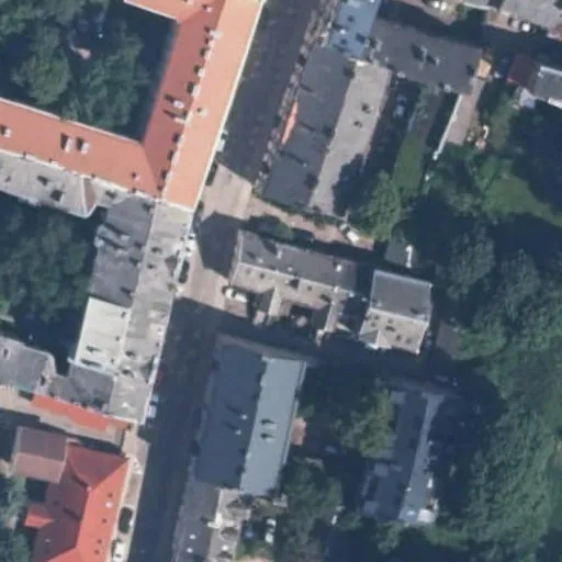 Vaizdas iš viršaus: Šv. Stepono g. 30, Vilnius