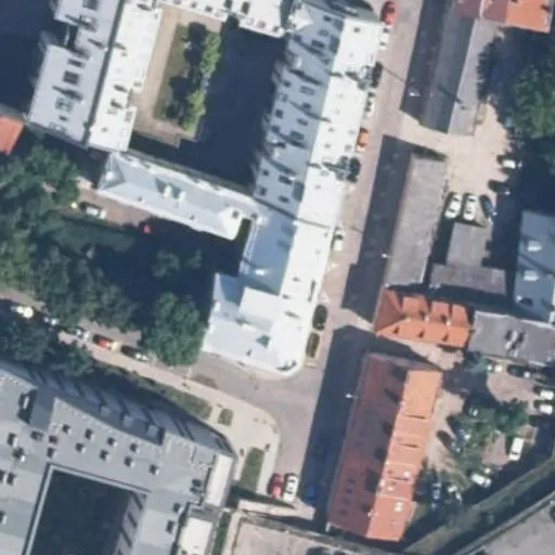 Vaizdas iš viršaus: Šv. Stepono g. 31, Vilnius