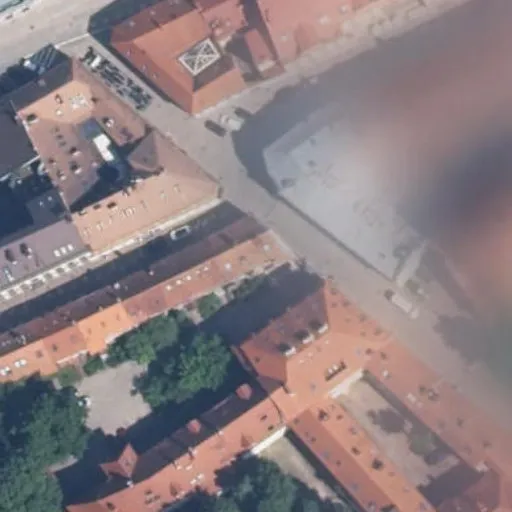 Vaizdas iš viršaus: Šv. Ignoto g. 3, Vilnius