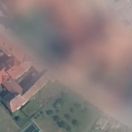 Vaizdas iš viršaus: Šv. Ignoto g. 6, Vilnius