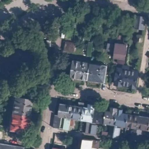 Vaizdas iš viršaus: Švenčionių g. 2, Vilnius