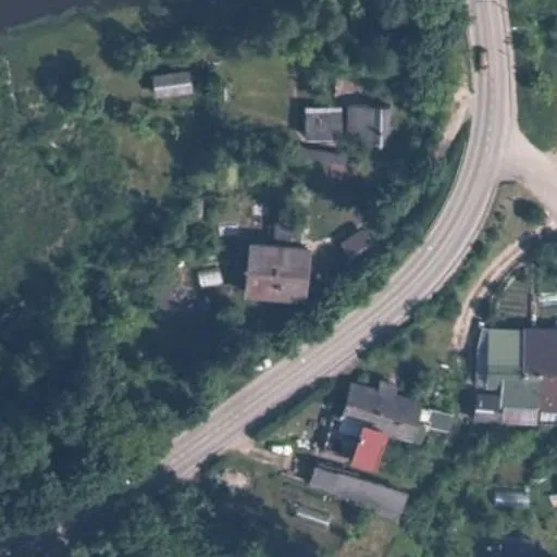 Vaizdas iš viršaus: Žaliakalnio g. 3, Vilnius