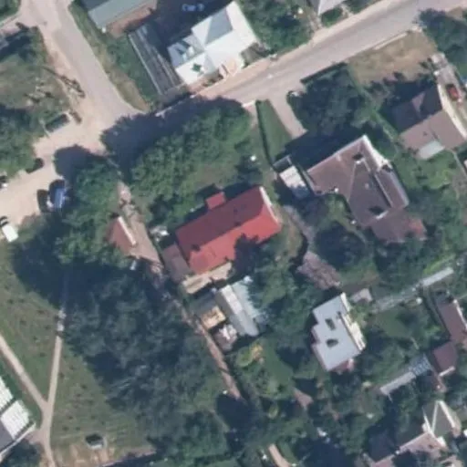Vaizdas iš viršaus: Žalioji g. 20, Vilnius