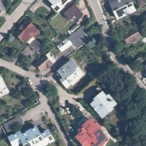 Vaizdas iš viršaus: Želvos g. 14, Vilnius