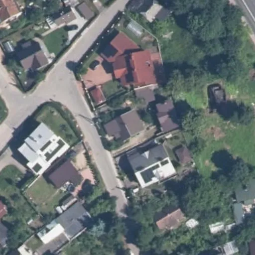 Vaizdas iš viršaus: Želvos g. 17, Vilnius