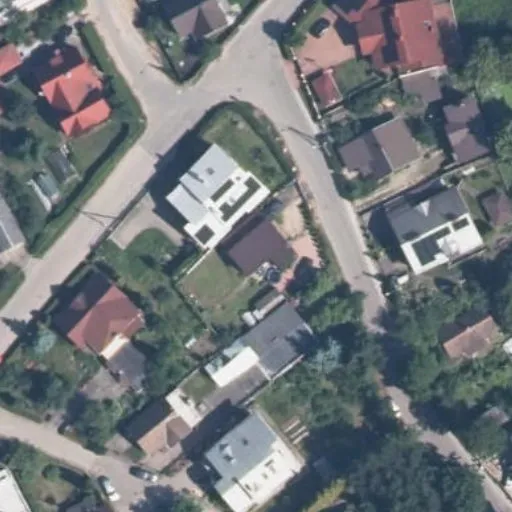 Vaizdas iš viršaus: Želvos g. 18, Vilnius