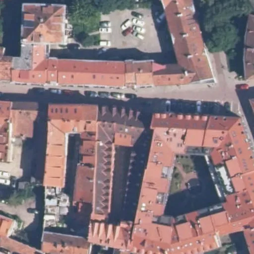 Vaizdas iš viršaus: Žemaitijos g. 11, Vilnius