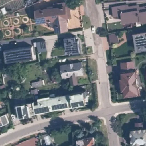 Vaizdas iš viršaus: Žiemgalių g. 12, Vilnius