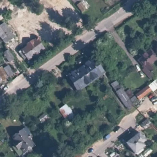 Vaizdas iš viršaus: Žemoji g. 33, Vilnius