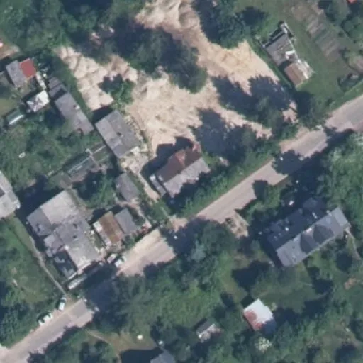 Vaizdas iš viršaus: Žemoji g. 34, Vilnius