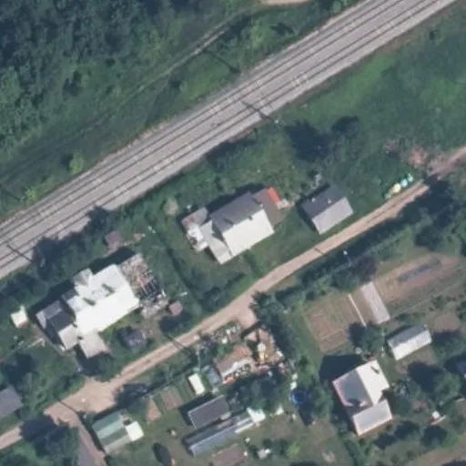 Vaizdas iš viršaus: Žemoji g. 48, Vilnius