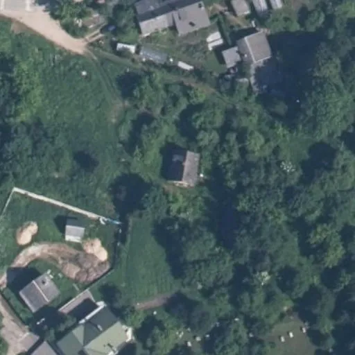 Vaizdas iš viršaus: Žemoji g. 53, Vilnius