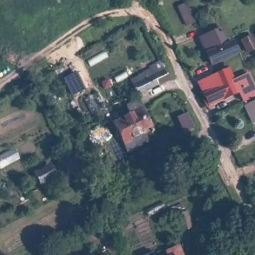 Vaizdas iš viršaus: Žemoji g. 62, Vilnius