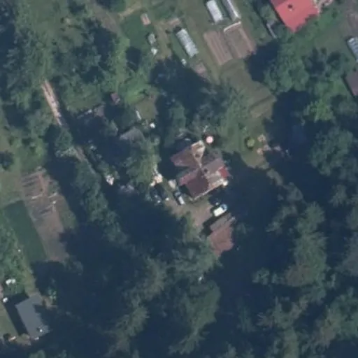 Vaizdas iš viršaus: Žemoji g. 63, Vilnius