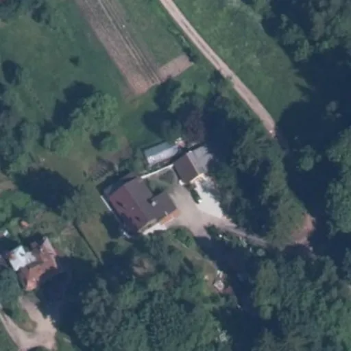 Vaizdas iš viršaus: Žemoji g. 73, Vilnius