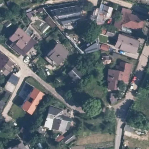 Vaizdas iš viršaus: Žibuoklių g. 22, Vilnius