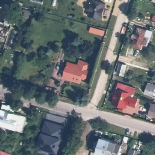 Vaizdas iš viršaus: Grūdų g. 18, Vilnius