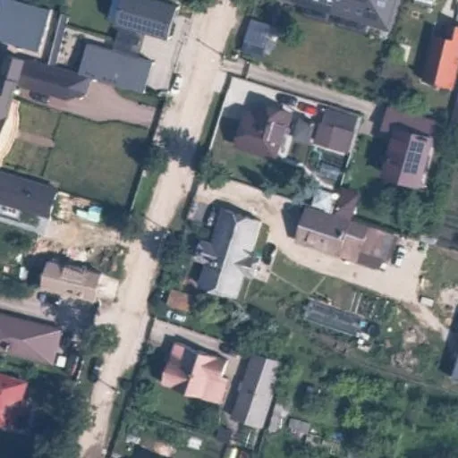 Vaizdas iš viršaus: Žilvičių g. 41A, Vilnius