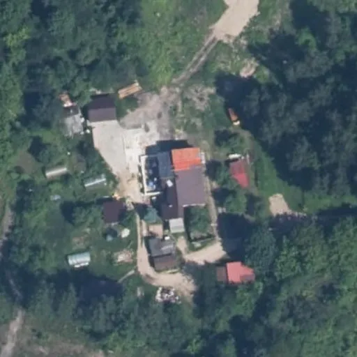 Vaizdas iš viršaus: Žirnių g. 5, Vilnius