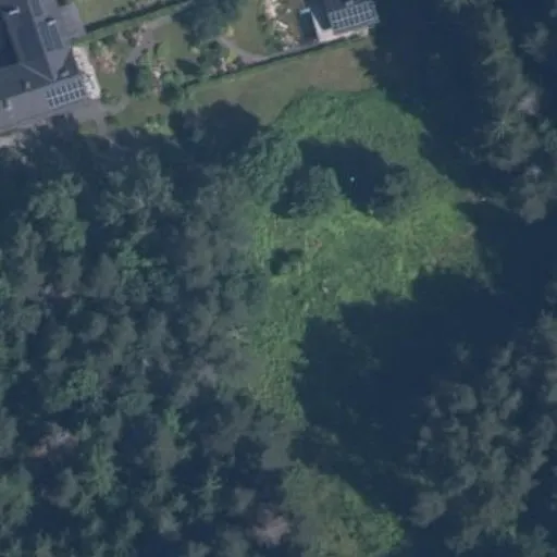 Vaizdas iš viršaus: Žolyno g. 61, Vilnius