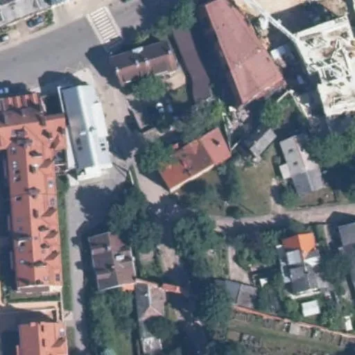 Vaizdas iš viršaus: Žvirgždyno g. 4, Vilnius