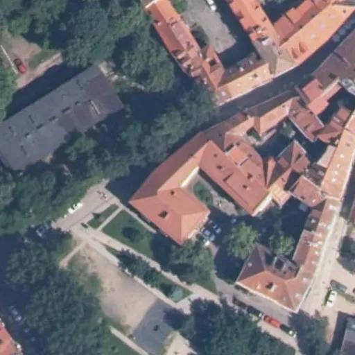 Vaizdas iš viršaus: Žydų g. 4, Vilnius