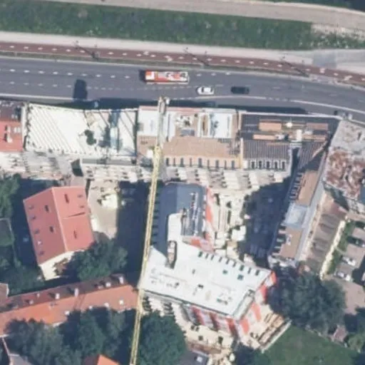 Vaizdas iš viršaus: Žygimantų g. 12, Vilnius