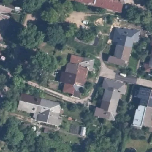 Vaizdas iš viršaus: Žygio g. 26, Vilnius