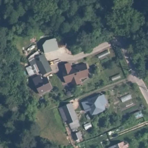 Vaizdas iš viršaus: Gulbinų g. 22, Vilnius
