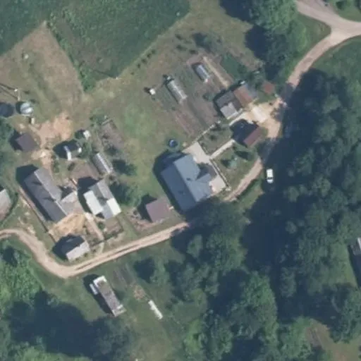 Vaizdas iš viršaus: Gulbinų g. 32, Vilnius