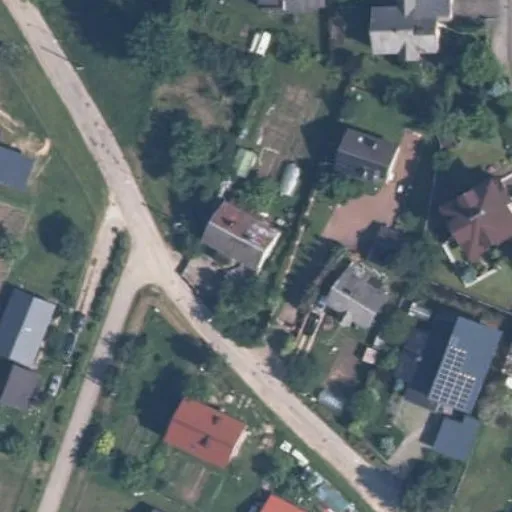 Vaizdas iš viršaus: Moliakalnio g. 49, Vilnius