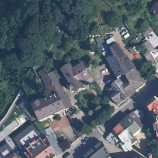 Vaizdas iš viršaus: Krivių g. 2, Vilnius
