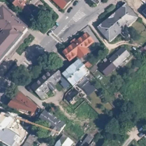 Vaizdas iš viršaus: Krivių g. 15, Vilnius
