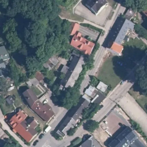 Vaizdas iš viršaus: Krivių g. 20, Vilnius