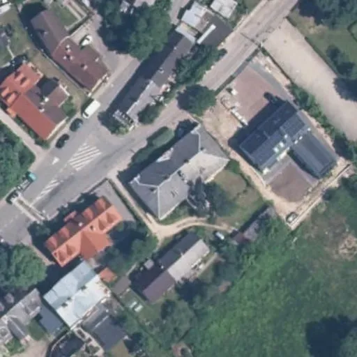 Vaizdas iš viršaus: Krivių g. 19, Vilnius