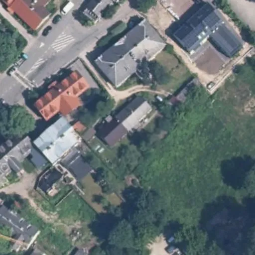 Vaizdas iš viršaus: Krivių g. 19A, Vilnius