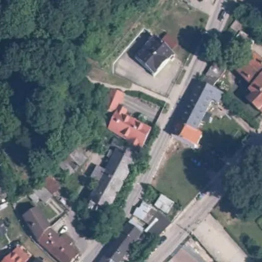 Vaizdas iš viršaus: Krivių g. 22, Vilnius