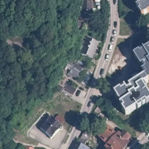 Vaizdas iš viršaus: Krivių g. 26, Vilnius