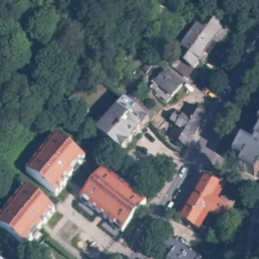 Vaizdas iš viršaus: Krivių g. 50, Vilnius