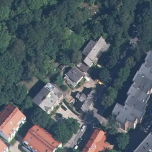 Vaizdas iš viršaus: Krivių g. 52, Vilnius