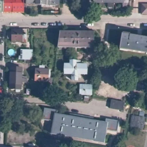 Vaizdas iš viršaus: Nočios g. 10A, Vilnius