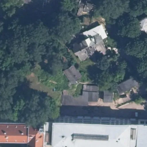 Vaizdas iš viršaus: Olandų g. 12, Vilnius