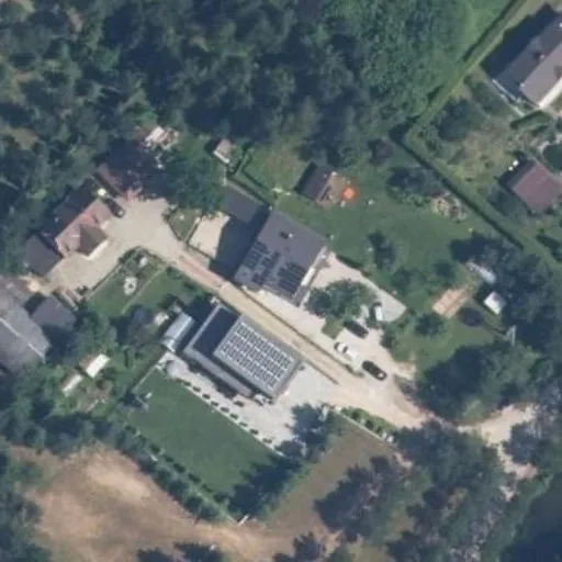Vaizdas iš viršaus: Ilmenos g. 5, Vilnius