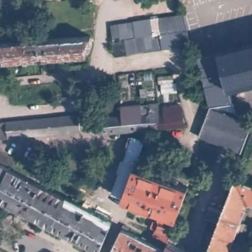 Vaizdas iš viršaus: Lvivo g. 15A, Vilnius