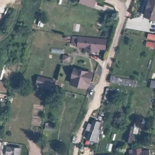 Vaizdas iš viršaus: A. Kojelavičiaus g. 68, Vilnius