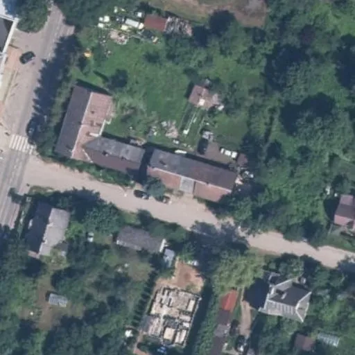 Vaizdas iš viršaus: Versmių g. 32, Vilnius