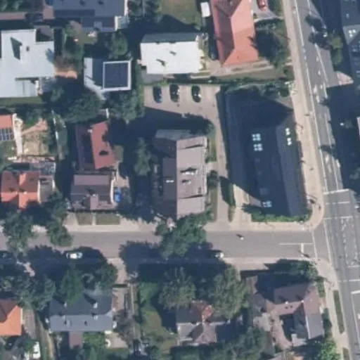 Vaizdas iš viršaus: Latvių g. 19A, Vilnius