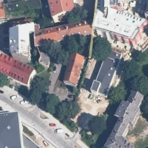 Vaizdas iš viršaus: Tilto g. 33A, Vilnius